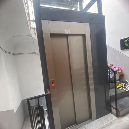 La Terrazza Nel Centro Villa Napoli Dış mekan fotoğraf