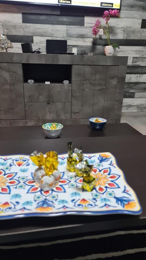 La Terrazza Nel Centro Villa Napoli Dış mekan fotoğraf