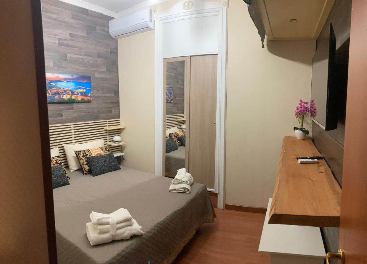La Terrazza Nel Centro Villa Napoli Dış mekan fotoğraf