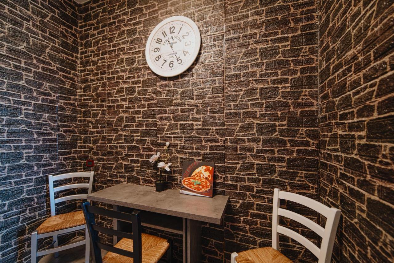 La Terrazza Nel Centro Villa Napoli Dış mekan fotoğraf