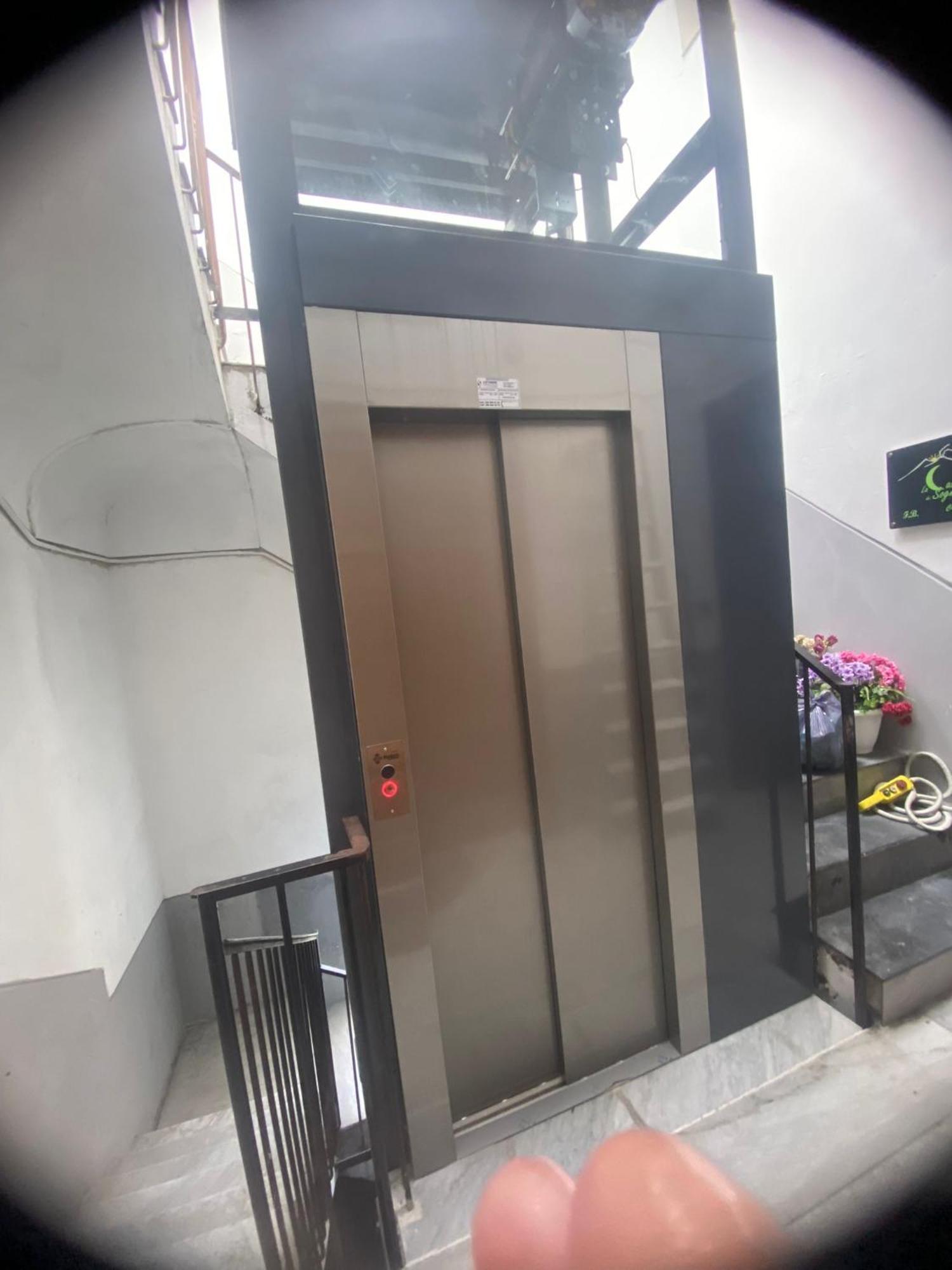 La Terrazza Nel Centro Villa Napoli Dış mekan fotoğraf